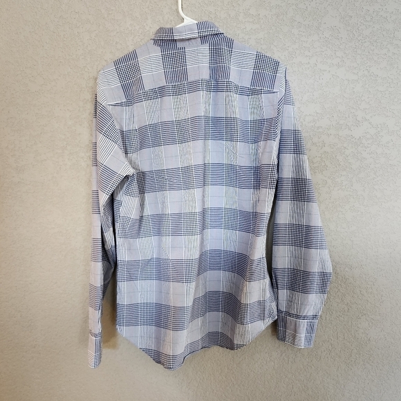 Bonobos slim fit cotton button down shirts set of 2 size Medium - Picture 9 of 11